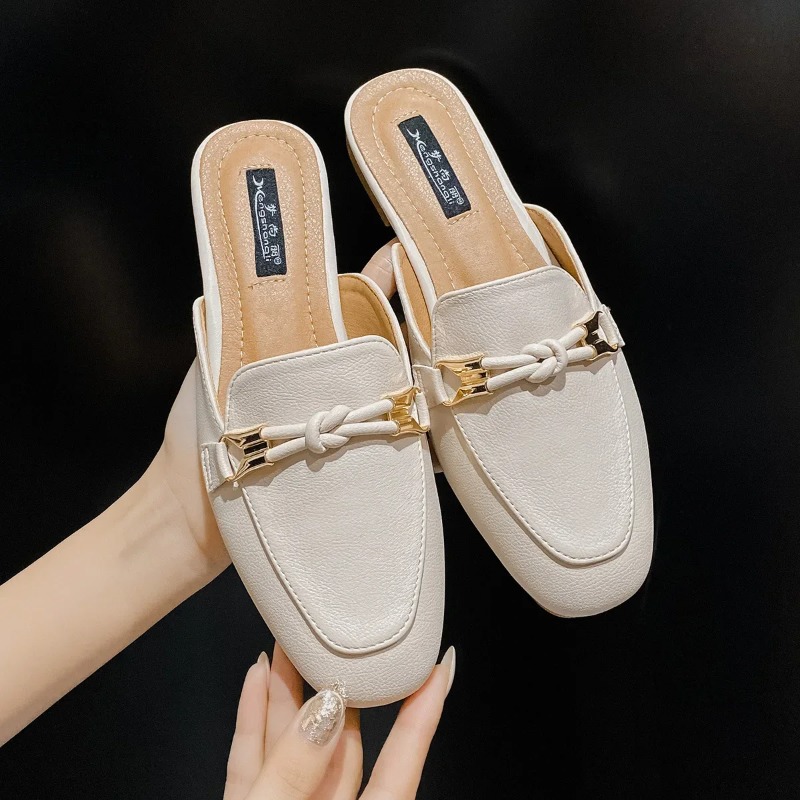 أحذية نسائية أنيقة، شباشب باوت - مراجعة Women'S Fashion Korea وسعره