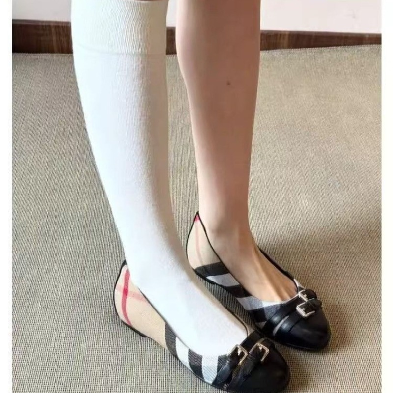 أحذية فلات عصرية بتصميم فرنسي  - مراجعة Women'S Fashion Shoes وسعره
