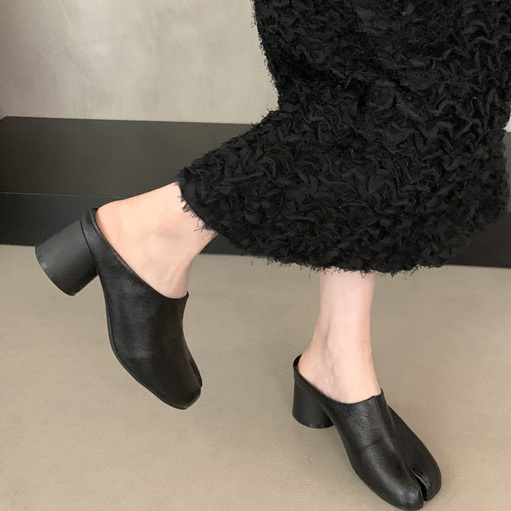 أحذية نسائية ربيعية من بايلامو - مراجعة Women'S Fashion Korea وسعره
