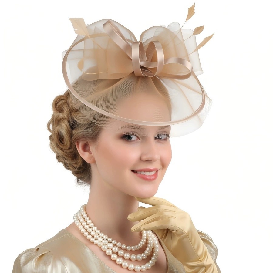 قبعات فاسيناتور للنساء، قبعات  - مراجعة Women'S Fashion Kentucky Derby وسعره