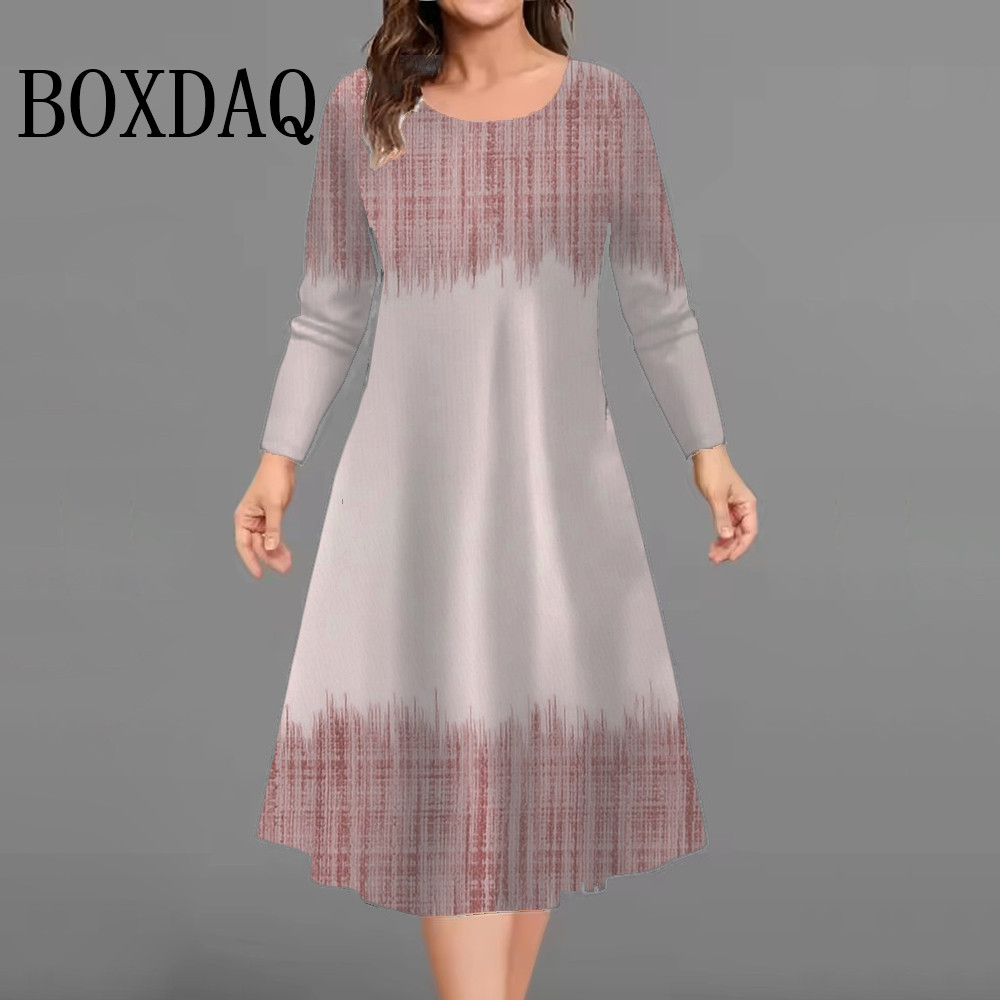 فساتين حريمي موضة الخريف الشتا - مراجعة Women Fashion Necktie وسعره