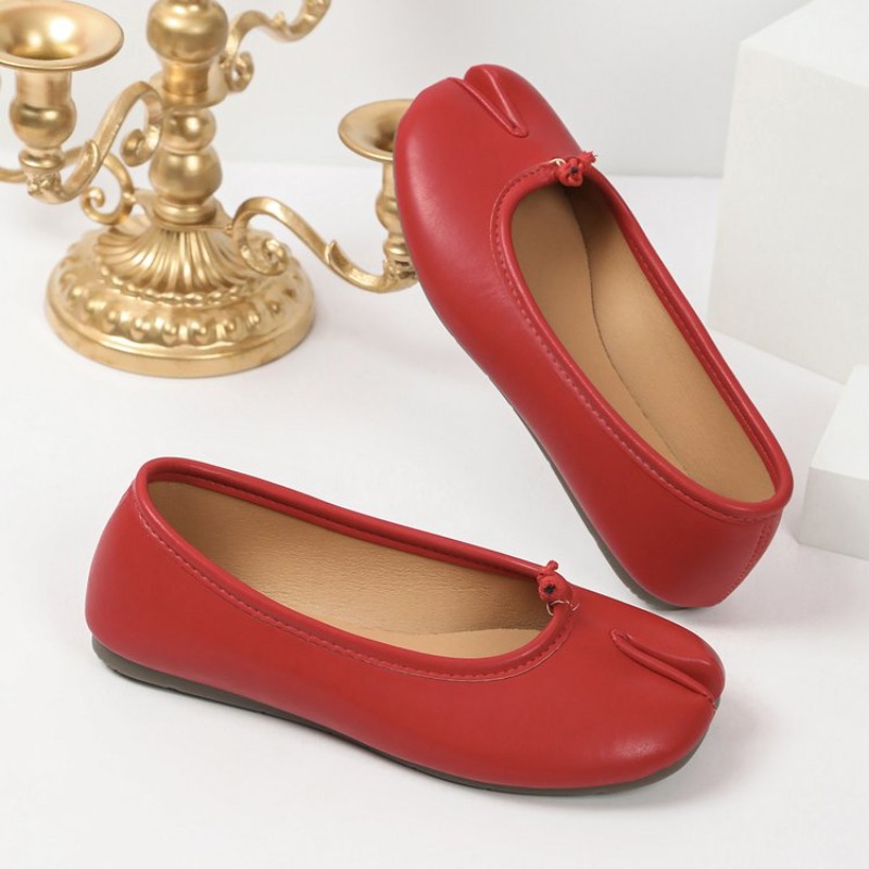 أحذية باليه نسائية مفتوحة الأص - مراجعة Women'S Fashion Shoes وسعره
