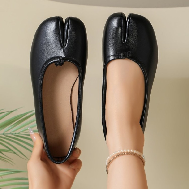 أحذية باليه نسائية مفتوحة الأص - مراجعة Women'S Fashion Shoes وسعره