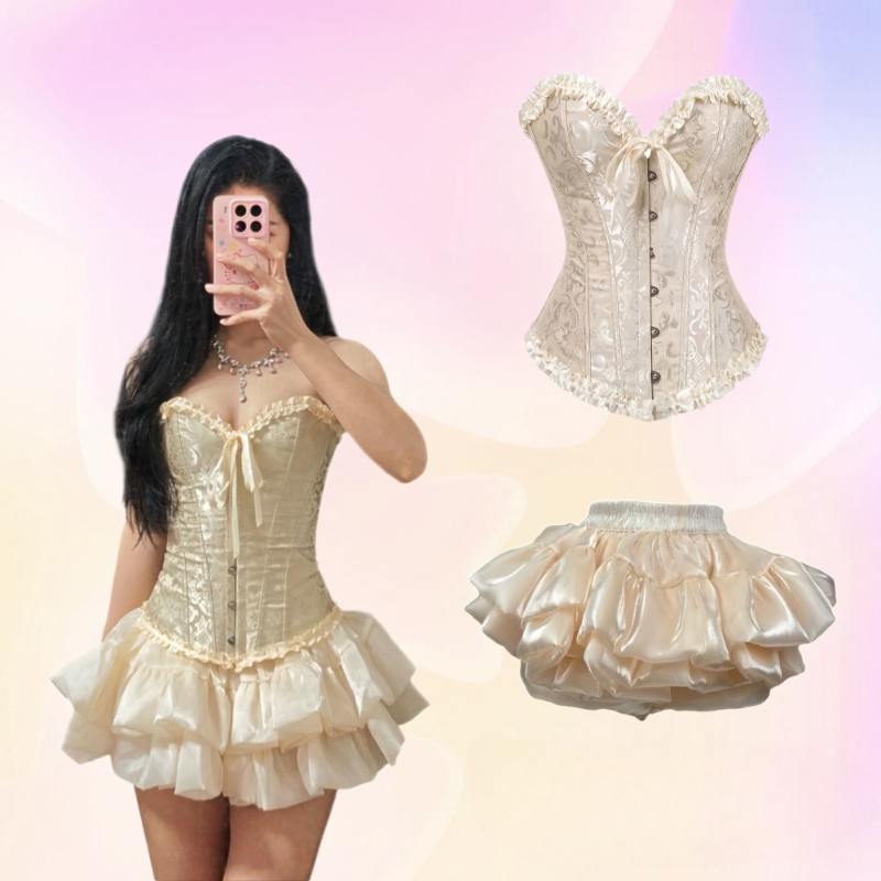 طقم فرنسي أنيق من قطعتين للنسا - مراجعة Women'S Fashion Vest Tops وسعره
